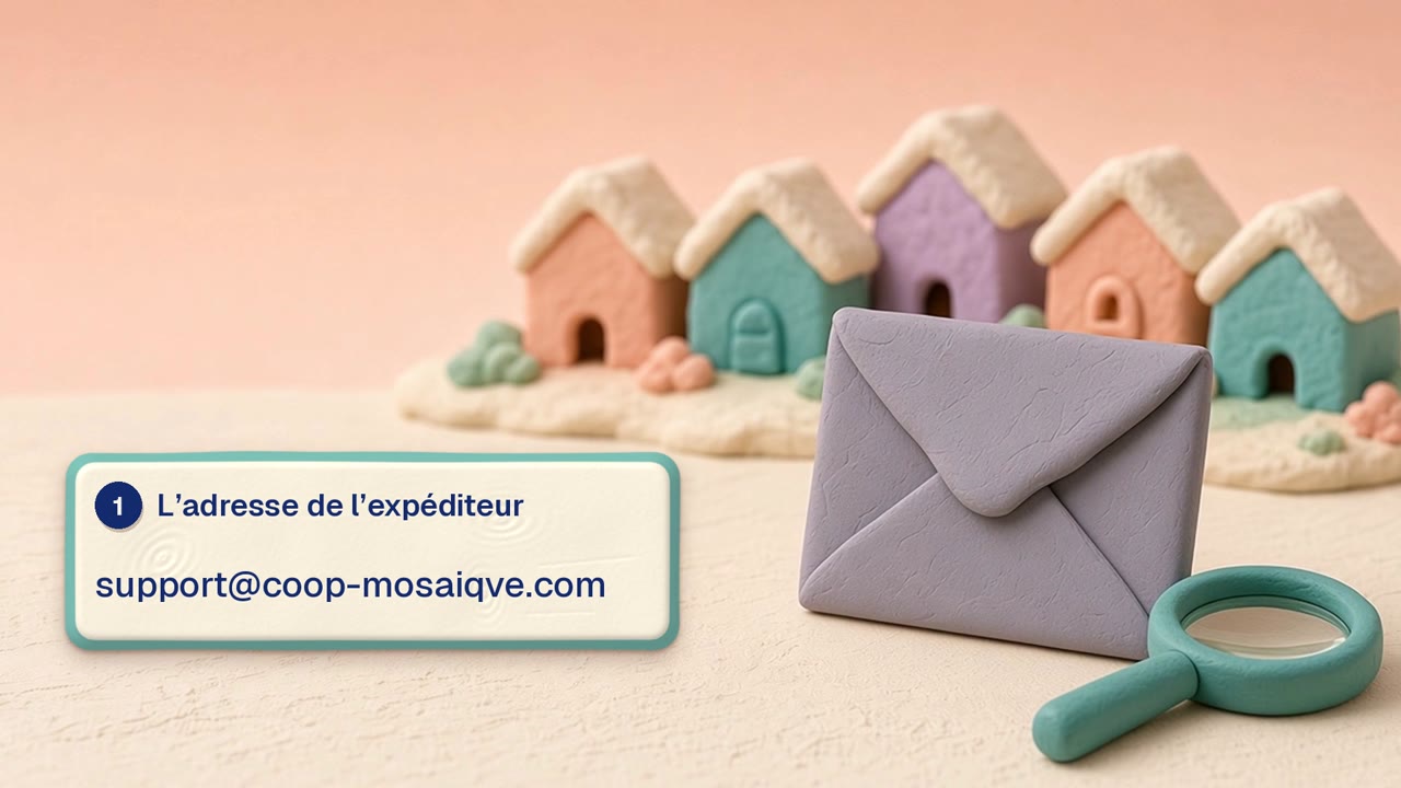 Le bon réflexe